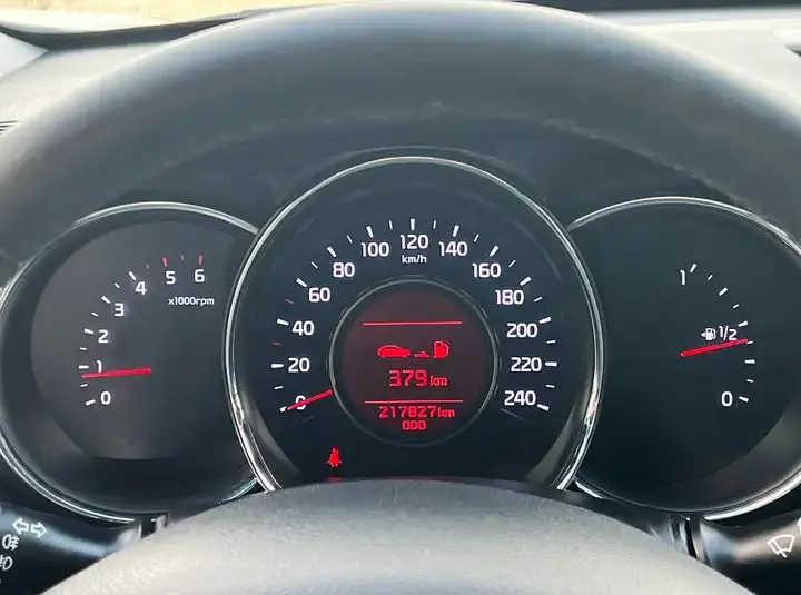 Kia Ceed / cee’d 1.6 CRDi Lounge