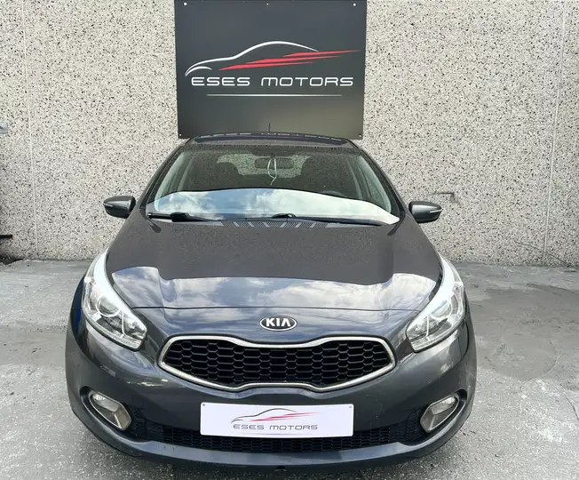 Kia Ceed / cee’d 1.6 CRDi Lounge